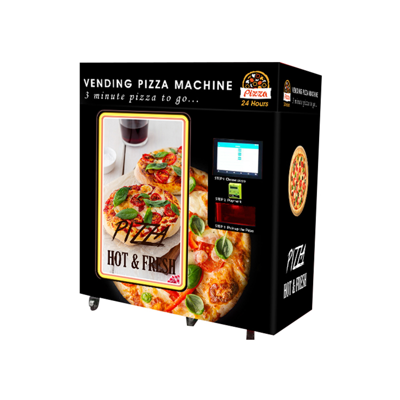 Máquina de venda automática de pizza Los Angeles