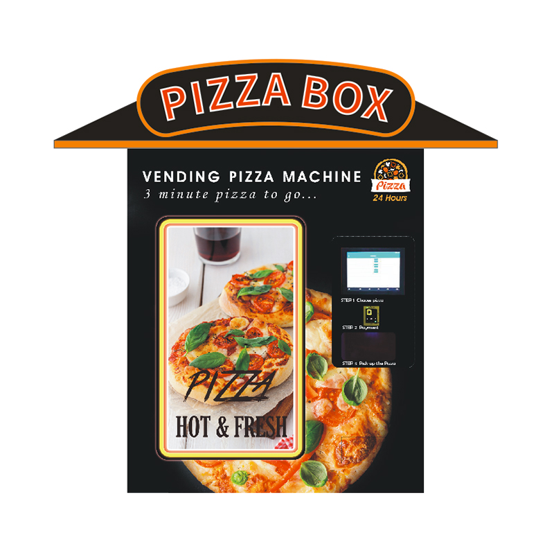 Pizza Vending Machine Ottawa