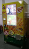 Máquina de venda automática de batatas fritas