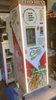 Máquina de venda automática de popcon para venda