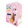 Máquina de venda automática de sorvete comercial