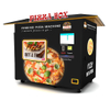 Nova máquina de venda automática de pizza automática fresca para venda