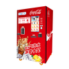 Máquina de venda automática de lata de Coca Cola